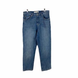 Ella Moss High  rise  stretchy cotton denim jeans